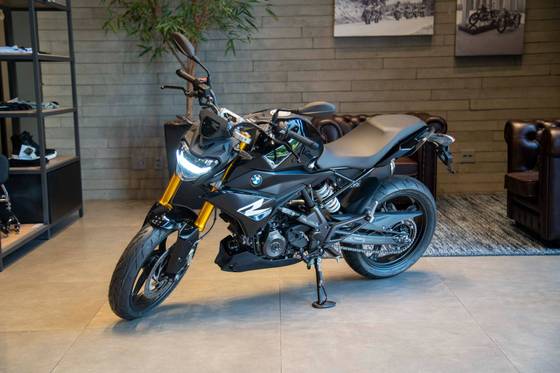 BMW G 310 R BMW G 310 R
